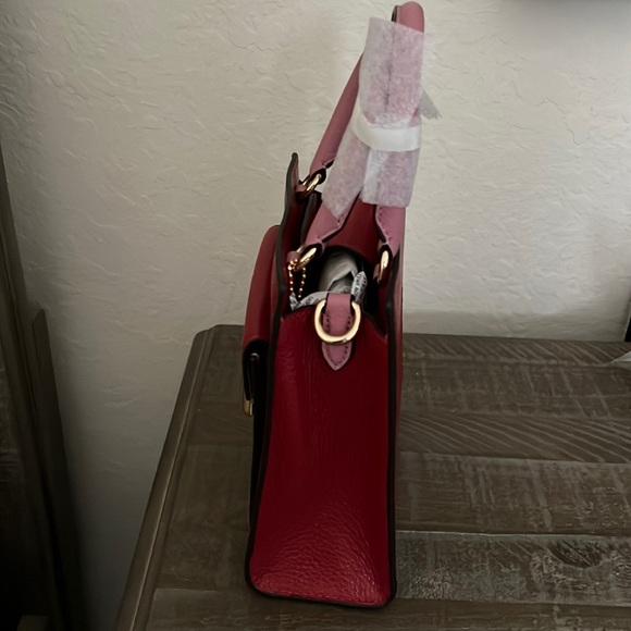 Sold elsewhere Low price limited time Coach Mini Crossbody bag Brand New - Picture 5 of 6